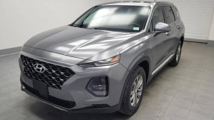 HYUNDAI SANTA FE 2019 5NMS2CAD8KH078518 image